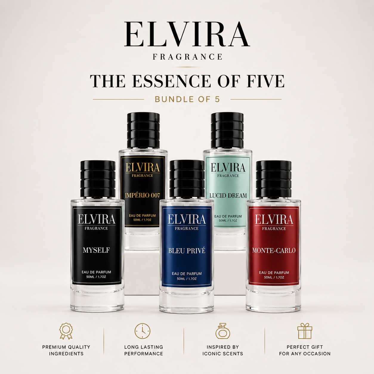 The Essence of 5